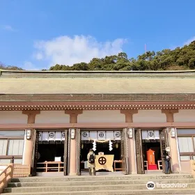照國神社