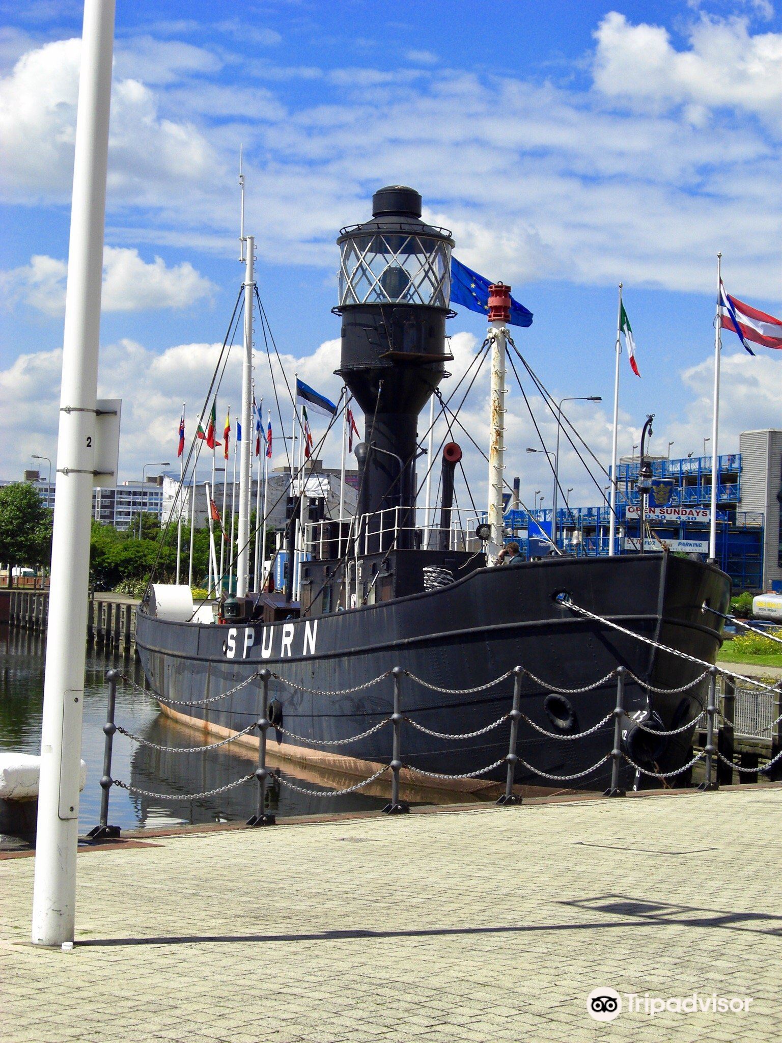 The Spurn Lightshipのレビュー The Spurn Lightshipのチケット The Spurn Lightshipの割引 The Spurn Lightshipの交通機関 所在地 営業時間 The Spurn Lightship周辺の観光スポット ホテル グルメ Trip Com