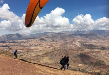 Sayaq - Seqe Paragliding 熱門景點照片