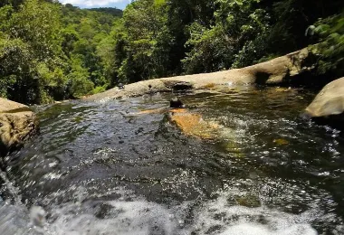 Cachoeira do Mendanha 熱門景點照片
