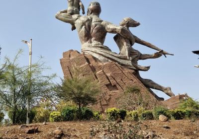 African Renaissance Monument