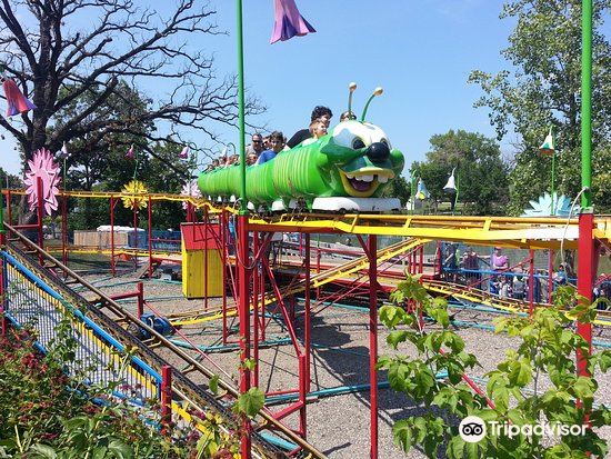 Santa’s Village Amusement & Water Park Activities
