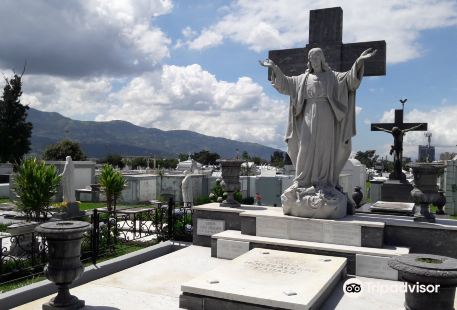 Cementerio General de San Jose