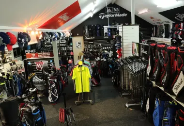 JK's World of Golf รูปภาพAttractionsยอดนิยม