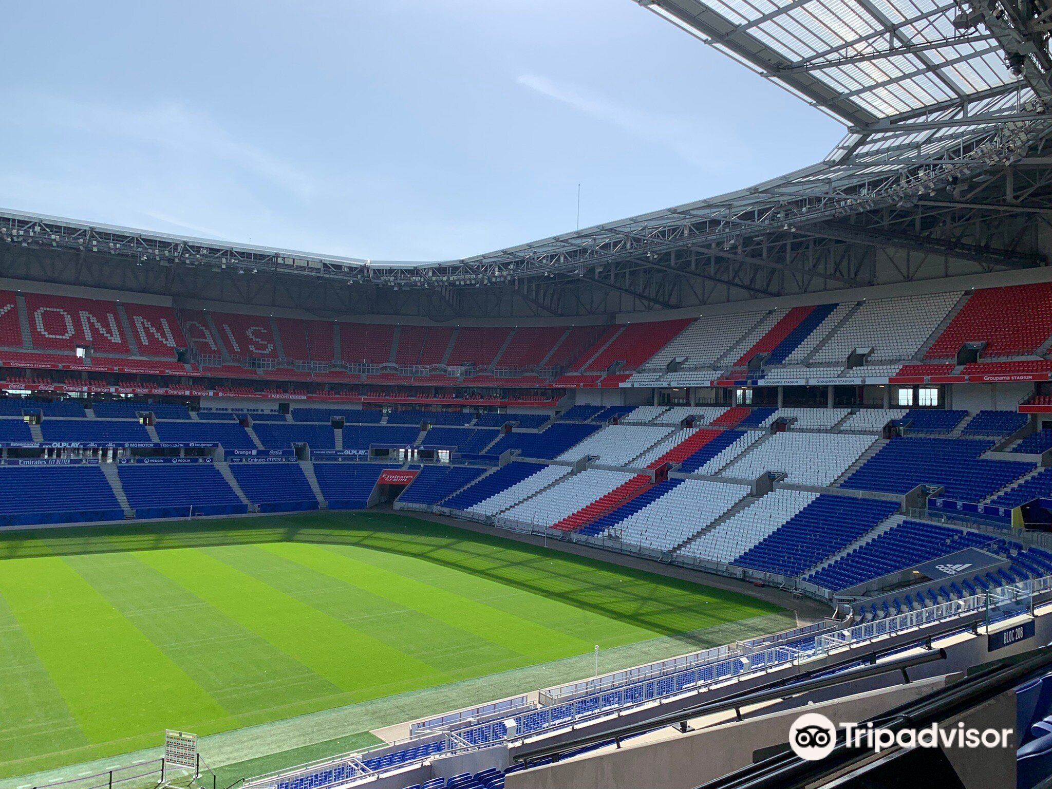 パルク オリンピック リヨンのレビュー パルク オリンピック リヨンのチケット パルク オリンピック リヨンの割引 パルク オリンピック リヨンの交通機関 所在地 営業時間 パルク オリンピック リヨン周辺の観光スポット ホテル グルメ Trip Com