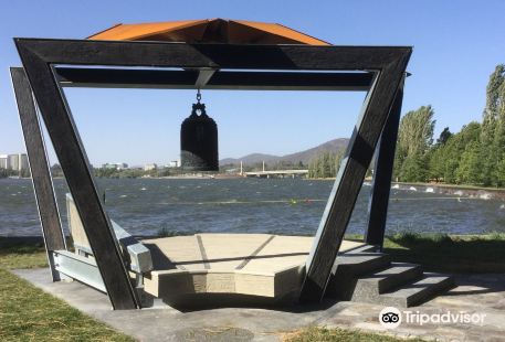 Canberra Rotary Peace Bell