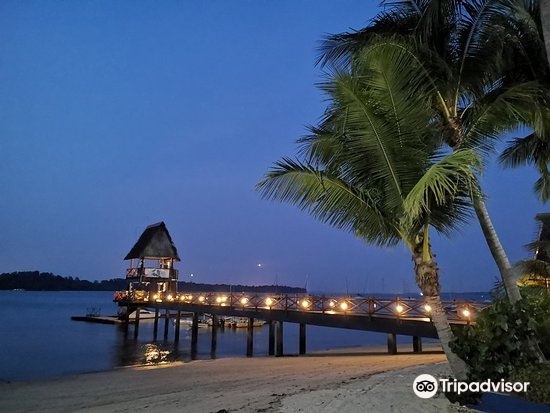 Changi Point Boardwalk Travel Guidebook Must Visit Attractions In Singapore Changi Point Boardwalk Nearby Recommendation Trip Com