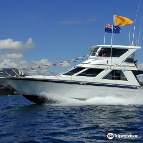 Taupo Boating and Fishing Charters