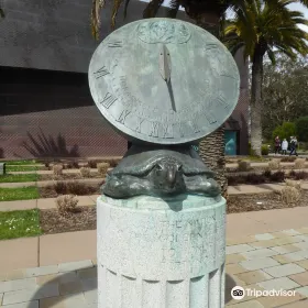 Bronze Sundial