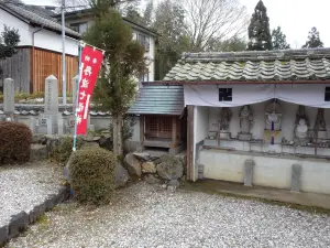 Izumo Gokuraku-ji Temple