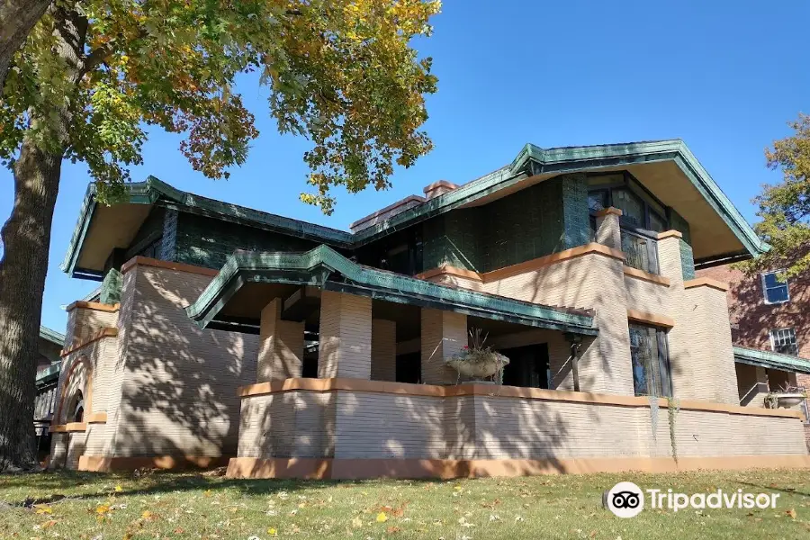 Dana Thomas House