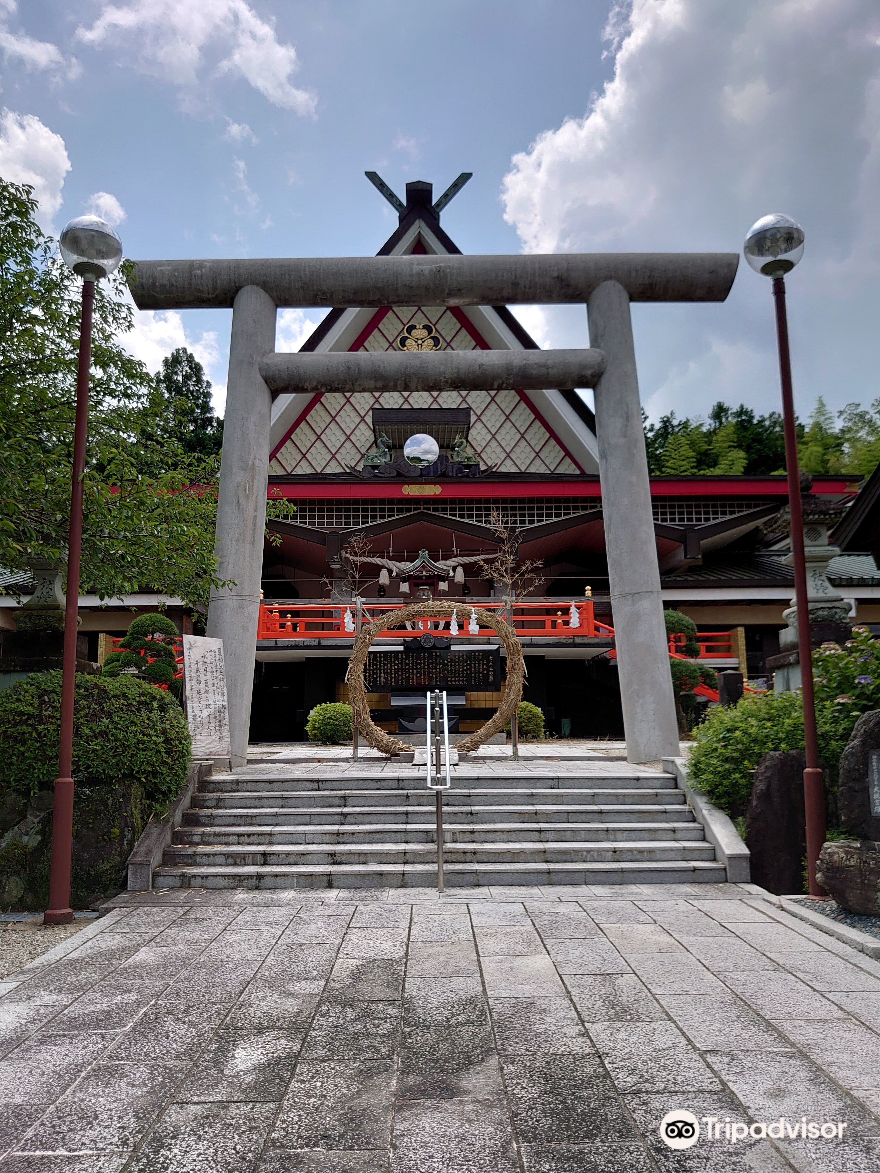 御嶽山大和本宮景點評價 御嶽山大和本宮門票 御嶽山大和本宮優惠 御嶽山大和本宮交通 地址 開放時間 御嶽山大和本宮附近景點 酒店及美食 Trip Com