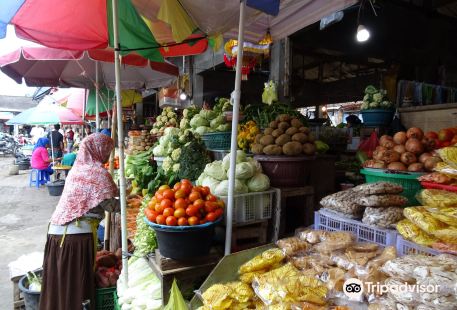 Bedugul Market