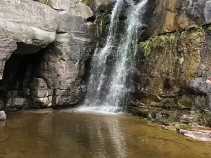 Mongaup Falls