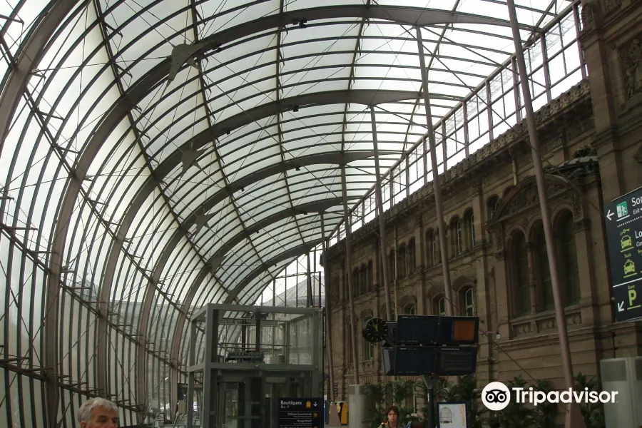 Gare de Strasbourg3