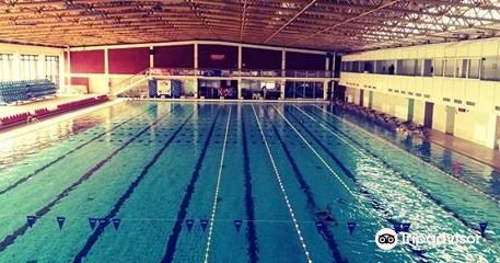 SRC Sisak - indoor Olympic swimming pool