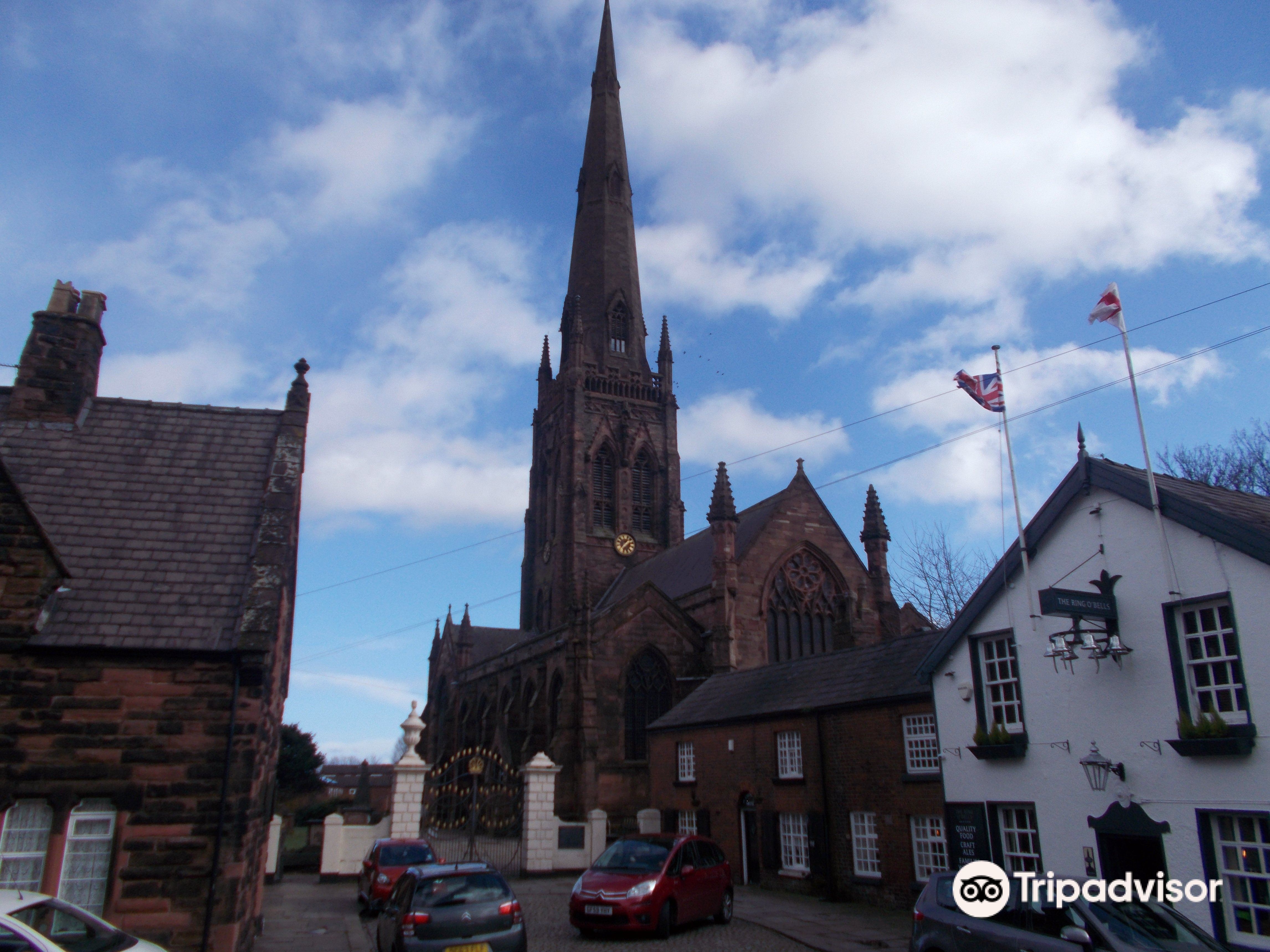 St Elphin S Church Travel Guidebook Must Visit Attractions In Warrington St Elphin S Church Nearby Recommendation Trip Com