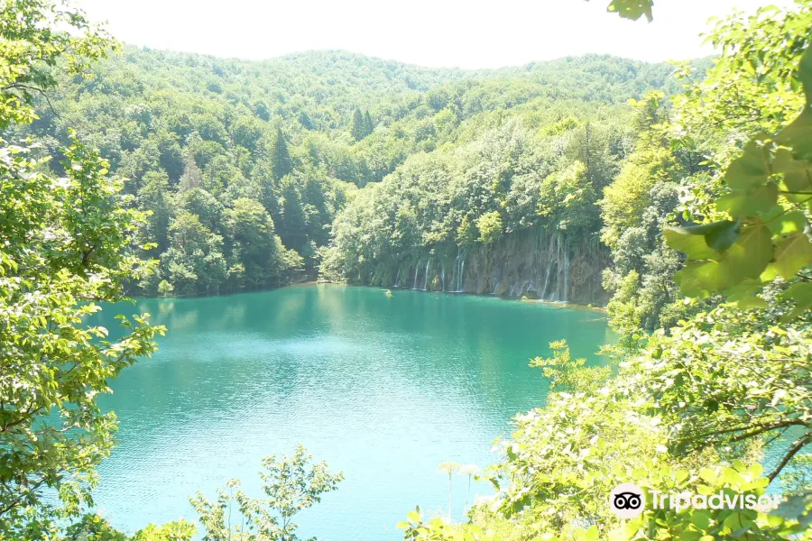 Gradinsko Lake