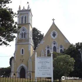 St George the Martyr Anglican Church