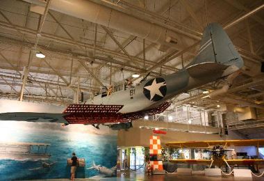Pearl Harbor Aviation Museum Popular Attractions Photos