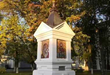 Alexander Nevskiy's Chapel รูปภาพAttractionsยอดนิยม
