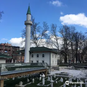 Bakr-Baba's Mosque