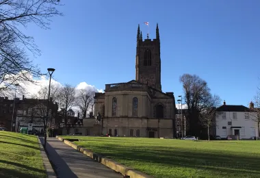 Derby Cathedral รูปภาพAttractionsยอดนิยม