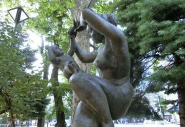 Statue of Pioneer Mother รูปภาพAttractionsยอดนิยม