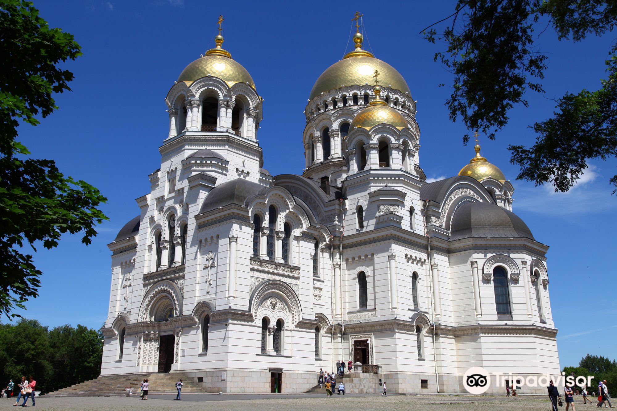 Новочеркасский храм