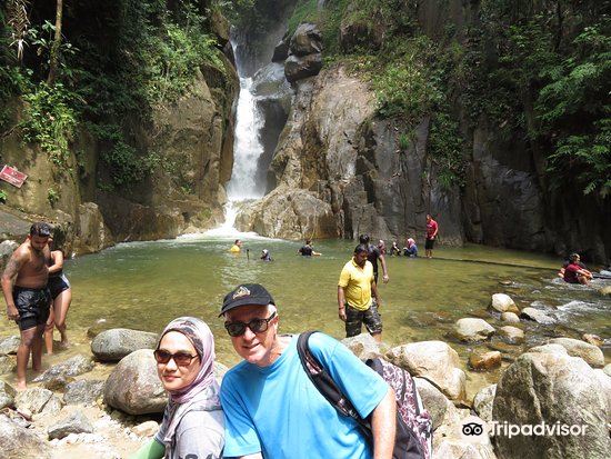 Chiling Waterfall Travel Guidebook Must Visit Attractions In Kuala Selangor Chiling Waterfall Nearby Recommendation Trip Com