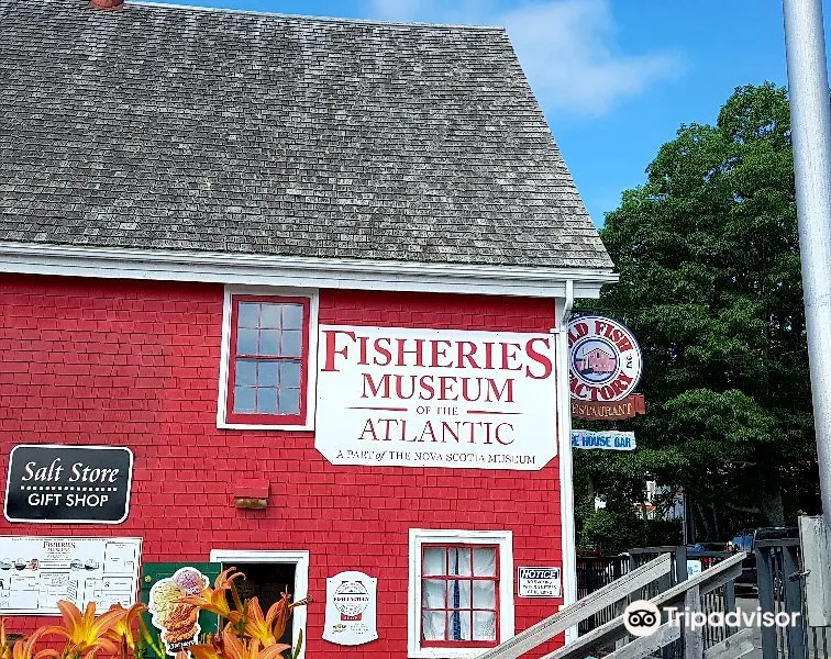 Fisheries Museum of the Atlantic1