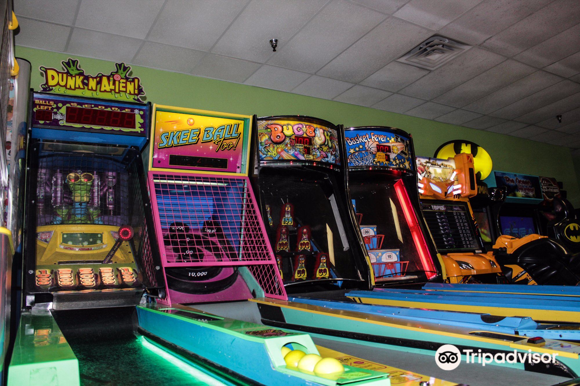 Epic Fun attraction reviews - Epic Fun tickets - Epic Fun discounts - Epic  Fun transportation, address, opening hours - attractions, hotels, and food  near Epic Fun - Trip.com