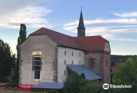 Klosterkirche Lobenfeld