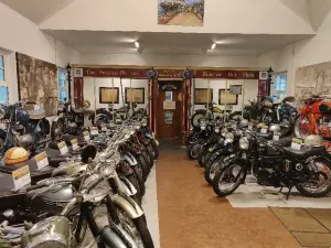 A.R.E Motorcycle Collection