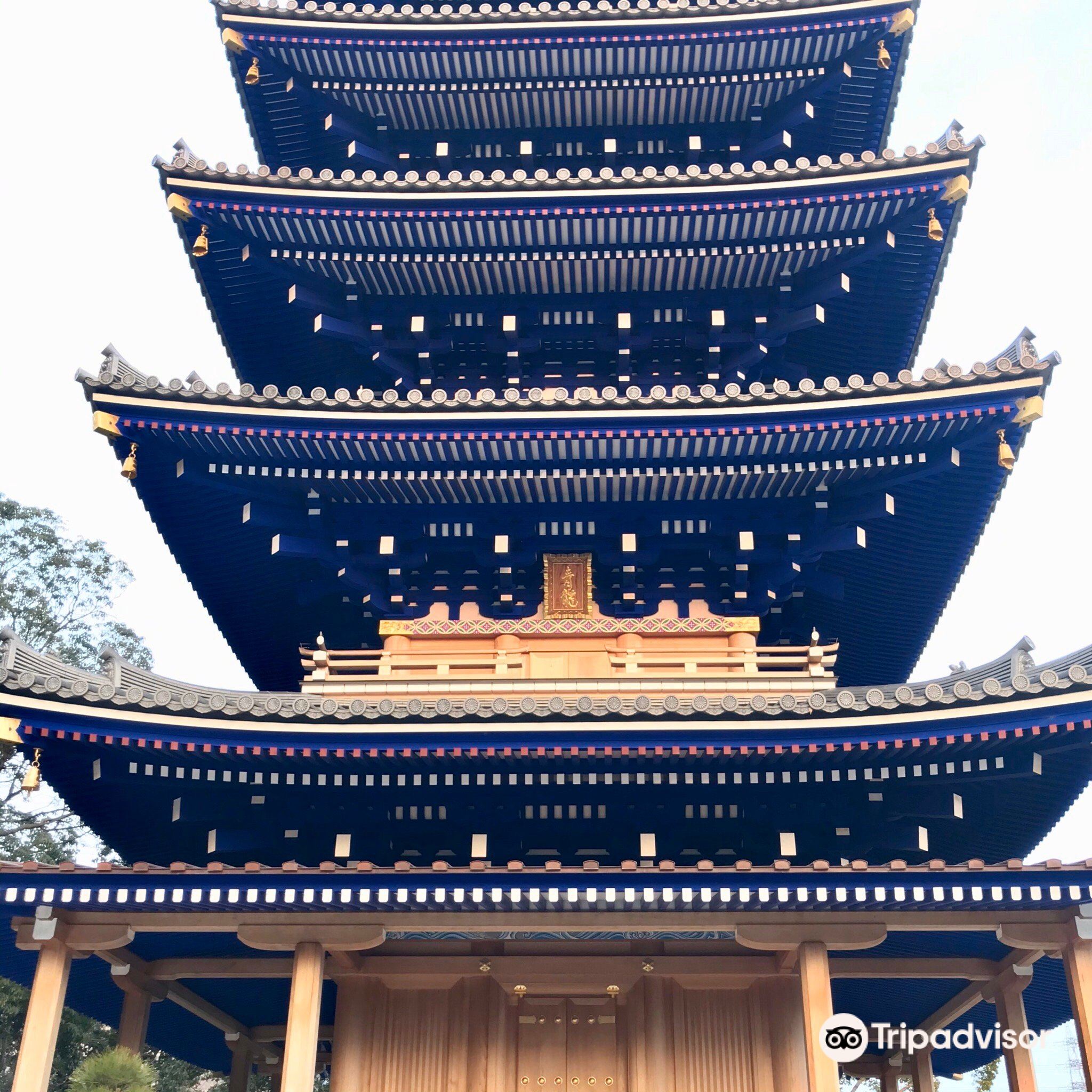 中山寺五重塔のレビュー 中山寺五重塔のチケット 中山寺五重塔の割引 中山寺五重塔の交通機関 所在地 営業時間 中山寺五重塔周辺の観光スポット ホテル グルメ Trip Com