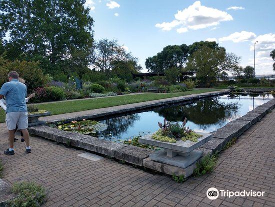 Olbrich Botanical Gardens Travel Guidebook Must Visit Attractions In Madison Olbrich Botanical Gardens Nearby Recommendation Trip Com