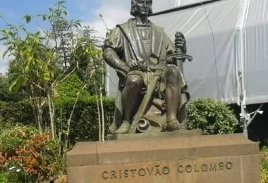 Monumento a Cristovao Colombo รูปภาพAttractionsยอดนิยม