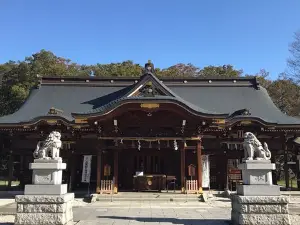 諏訪神社