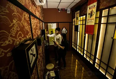 Xcape Singapore - Real Escape Rooms Popular Attractions Photos