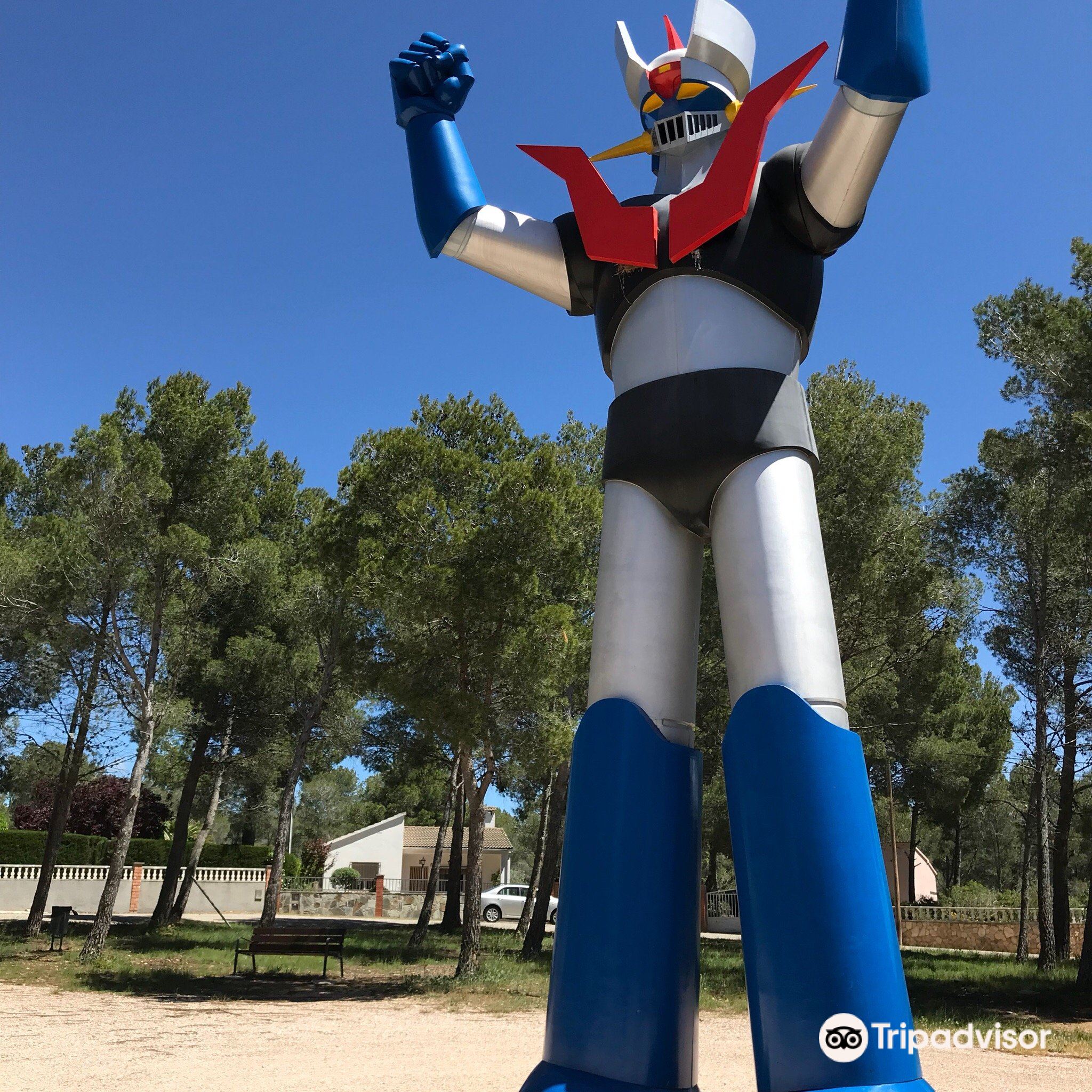 Estatua Gigangte De Mazinger Z Attraction Reviews Estatua Gigangte De Mazinger Z Tickets Estatua Gigangte De Mazinger Z Discounts Estatua Gigangte De Mazinger Z Transportation Address Opening Hours