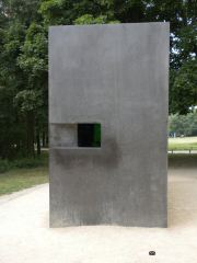 Monument to Homosexuals Persecuted Under National Socialism