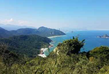 Barra de Guaratiba Beach 熱門景點照片