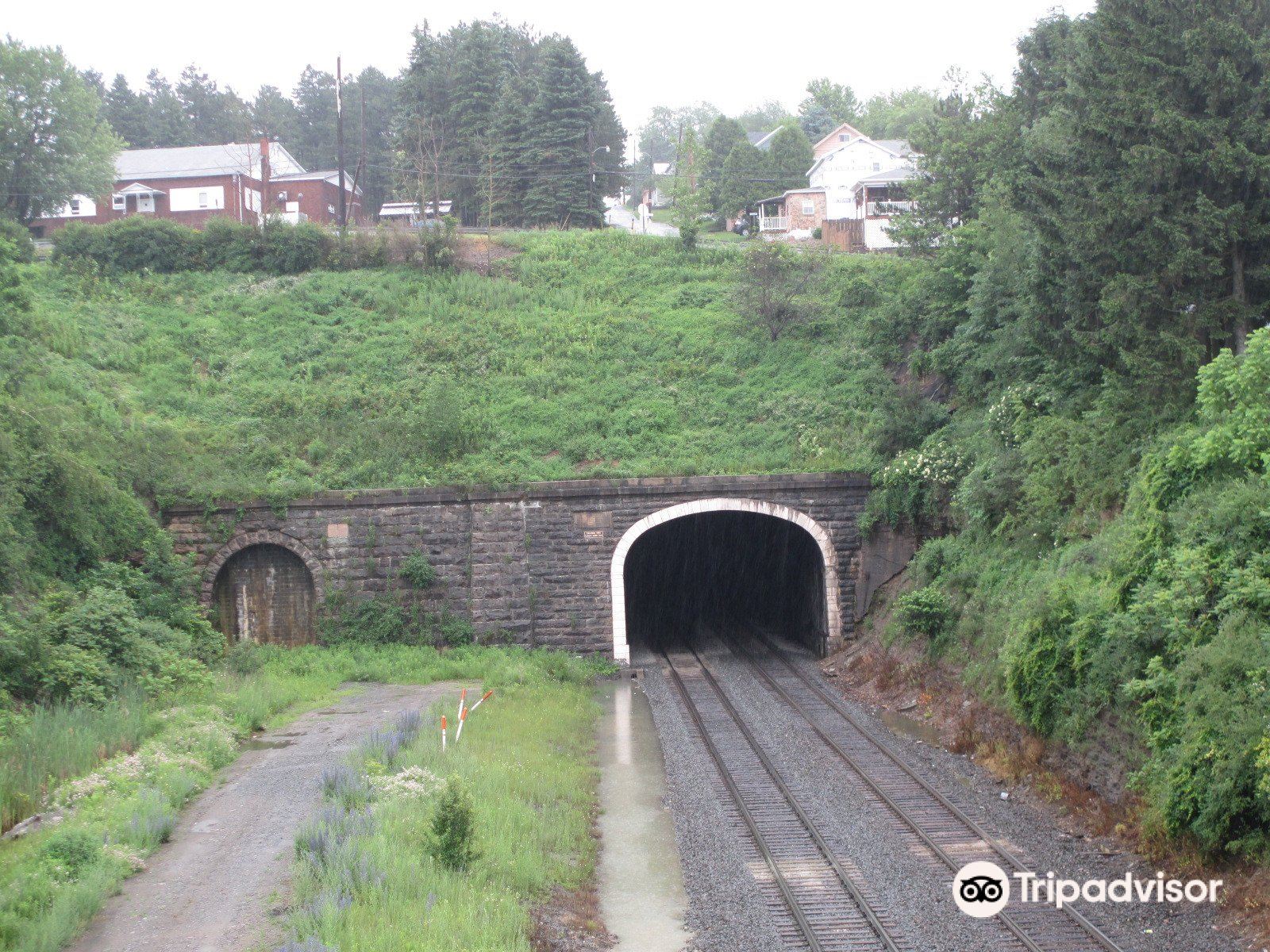 Latest travel itineraries for Gallitzin Tunnels Park in August (updated