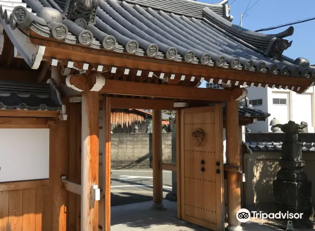 Kisshoji Temple