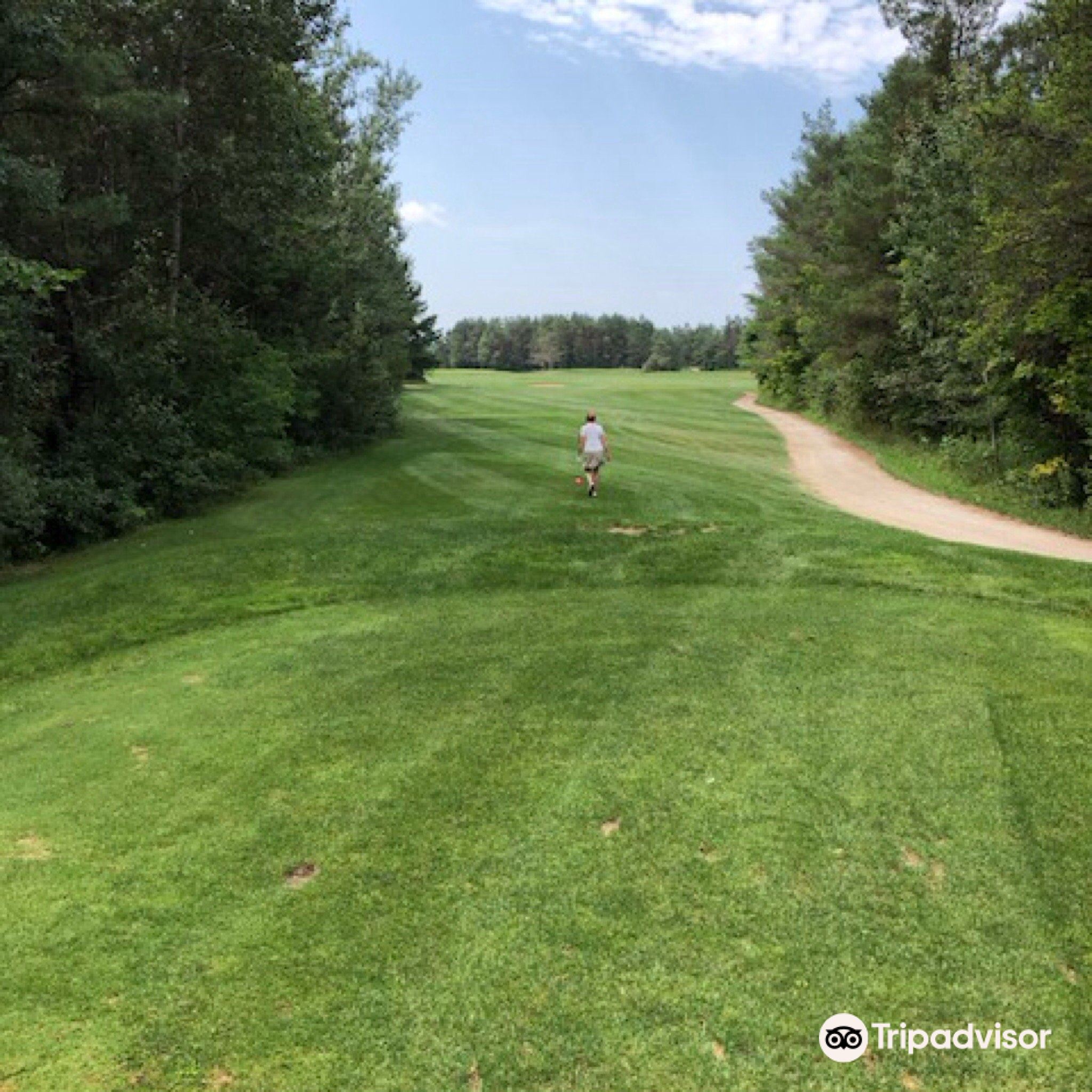 Pinewoods Golf at Sauble Beach - The different types of basic golf