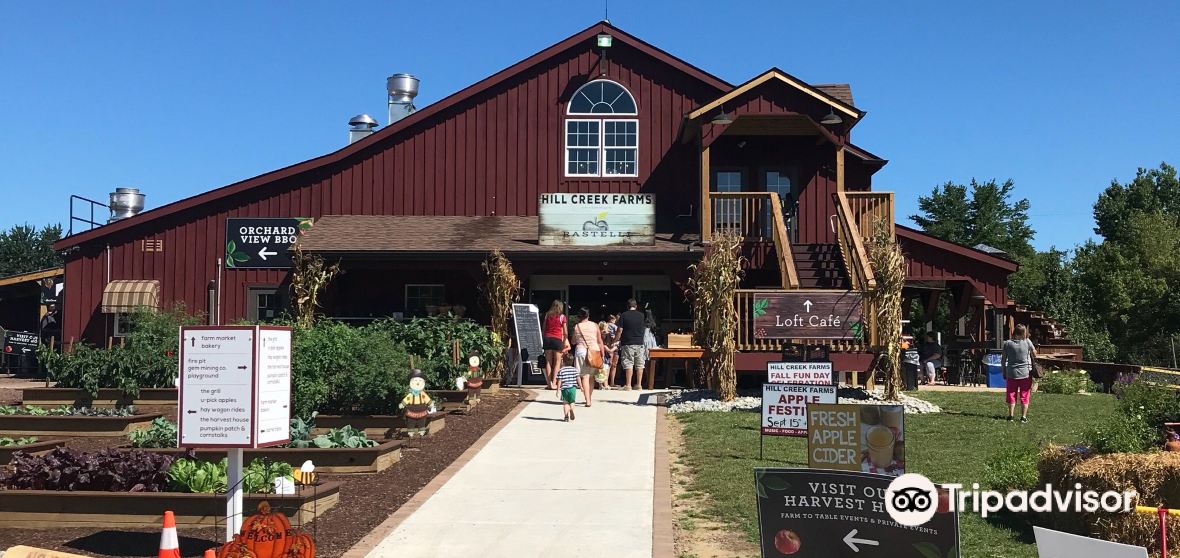 กิจกรรมน่าทำยอดนิยมในSouth Harrison Townshipประจำปี 2023 คู่มือท่องเที่ยวSouth Harrison