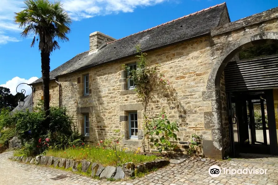 Daoulas Abbey