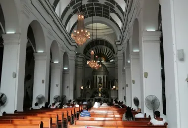 Catedral de Santa Marta 熱門景點照片
