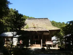 Kawarayazenji Temple