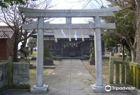 Nishinada Shrine